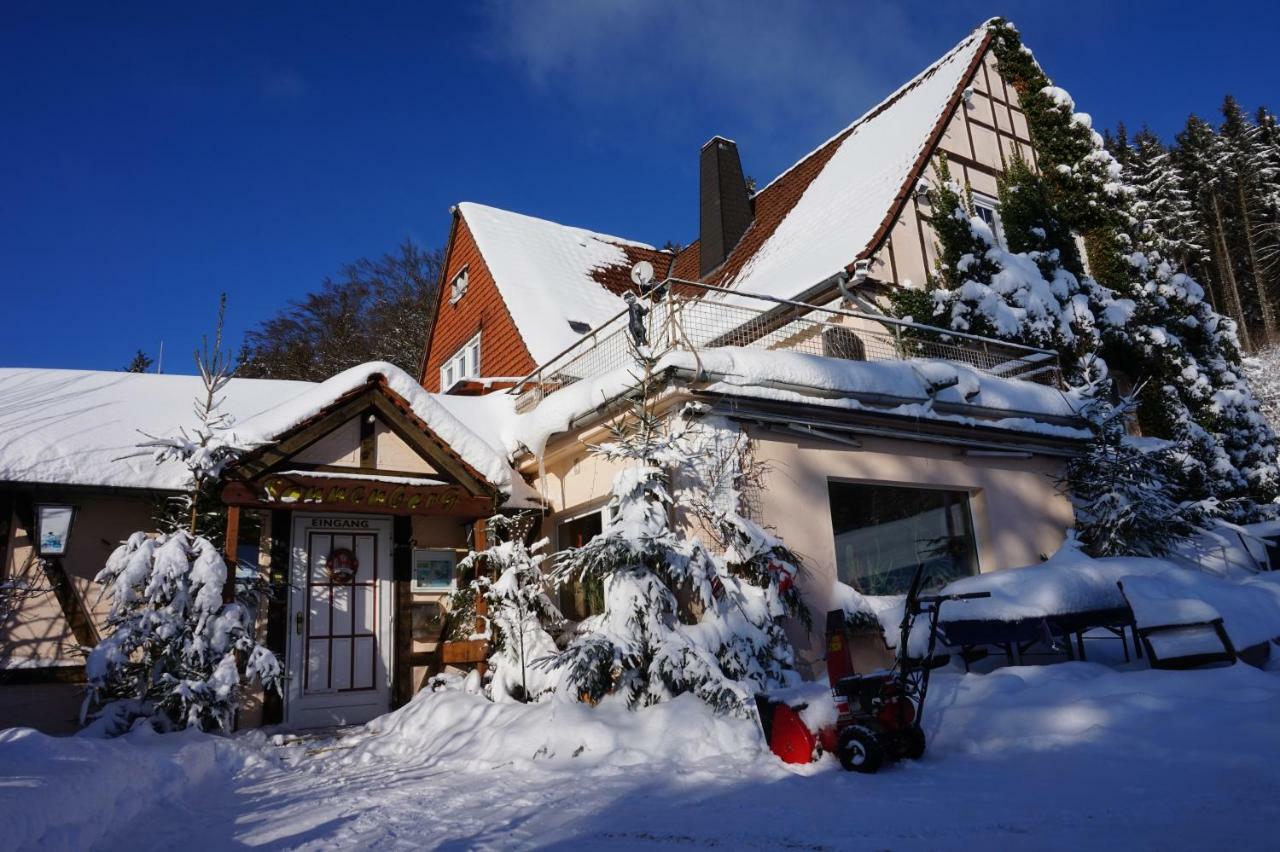 Villa Haus Sonnenberg Willingen  Exterior foto